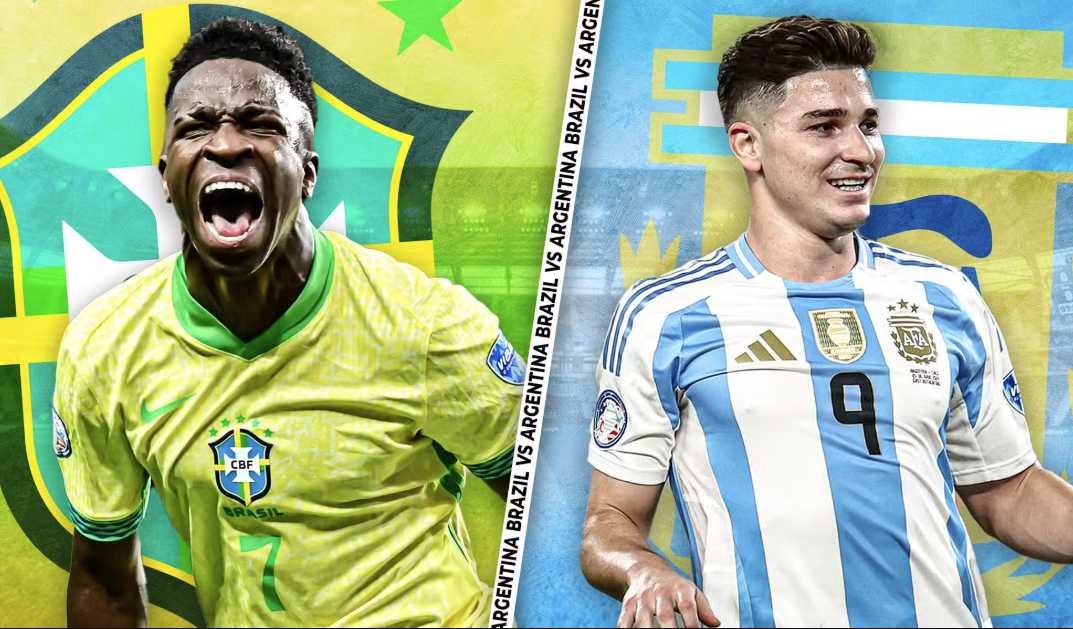 Brazil vs Argentina: High-Stakes World Cup Qualifier Clash Looms