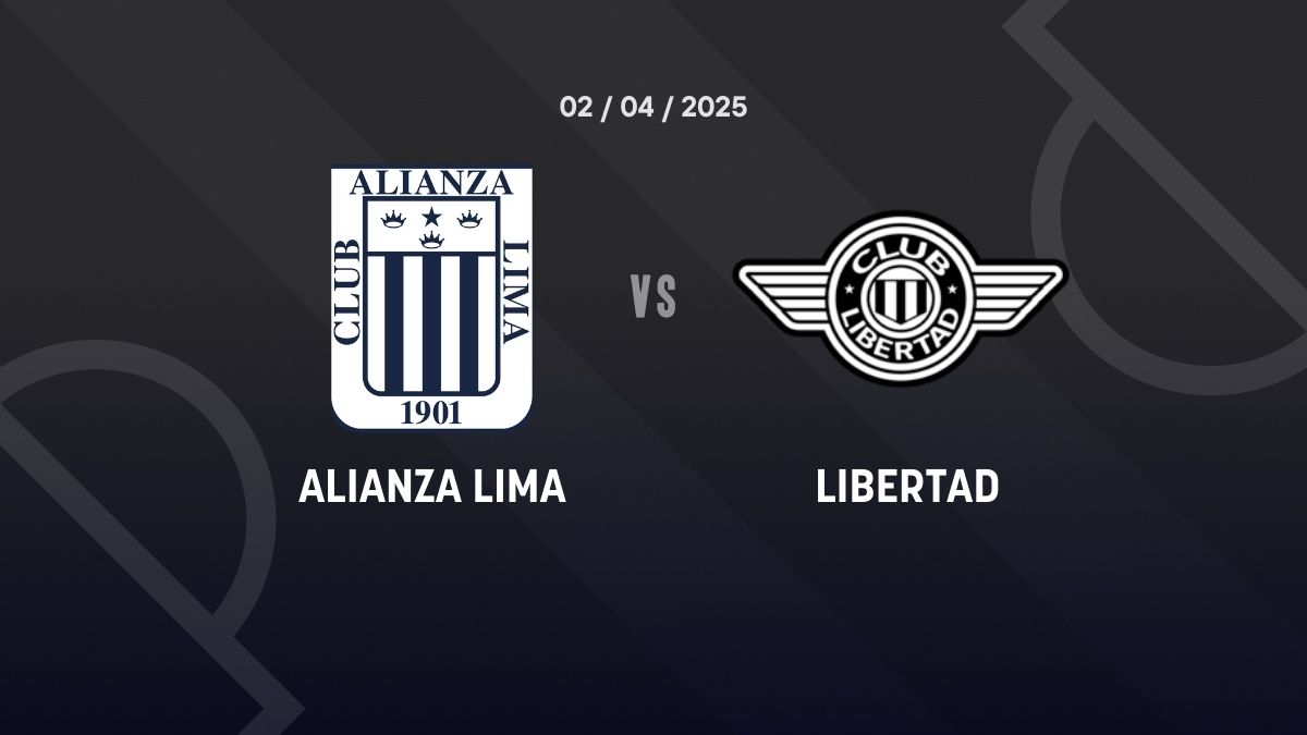 Preview: Alianza Lima vs. Libertad - prediction, team news, lineups