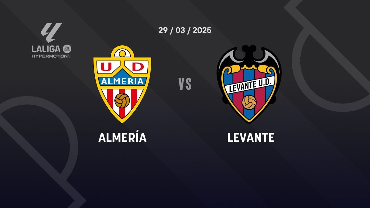 Preview: Almería vs. Levante – prediction, team news, lineups