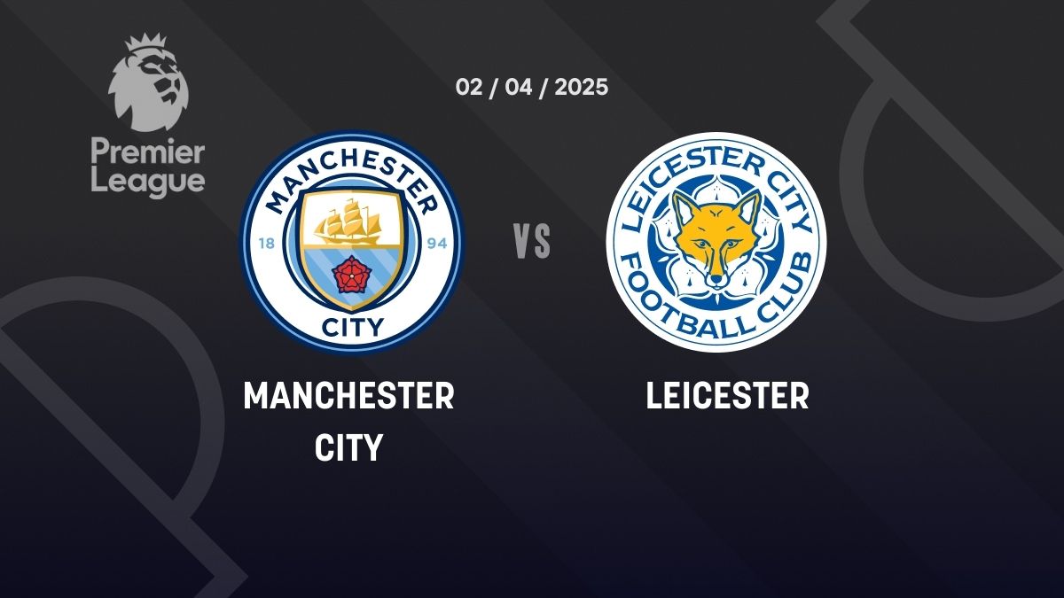 Preview: Manchester City vs. Leicester - prediction, team news, lineups
