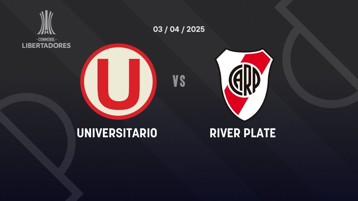 Preview: Universitario de Deportes vs. River Plate - prediction, team news, lineups