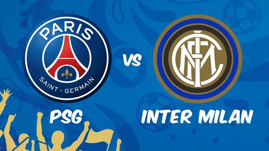 PSG vs. Inter