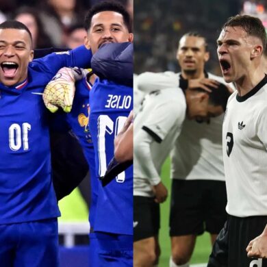 germany france