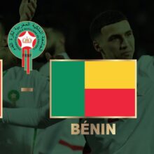 Morocco vs Benin
