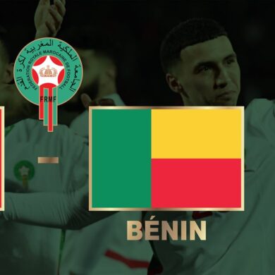 Morocco vs Benin