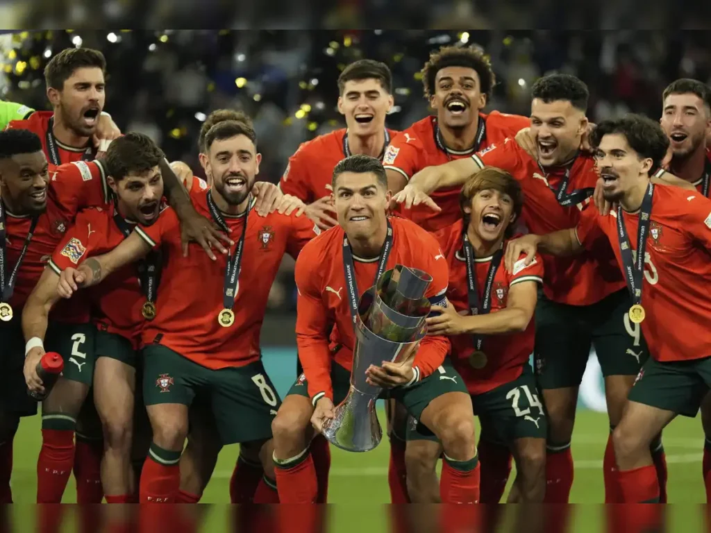 Portugal Wins
