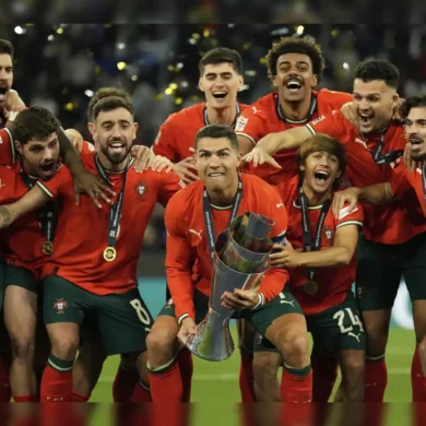 Portugal Wins