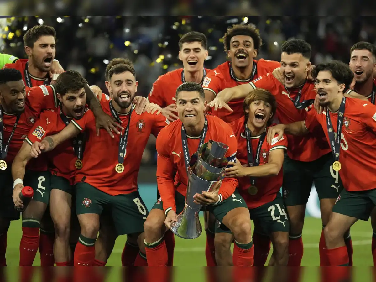 Portugal Wins