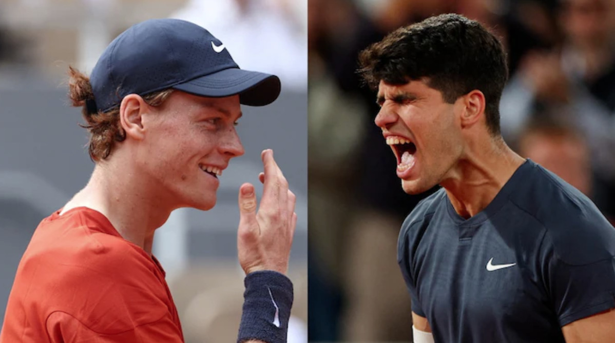 Roland Garros Final 2025: Alcaraz vs Sinner in Epic Showdown Schedule and Broadcasting Channels