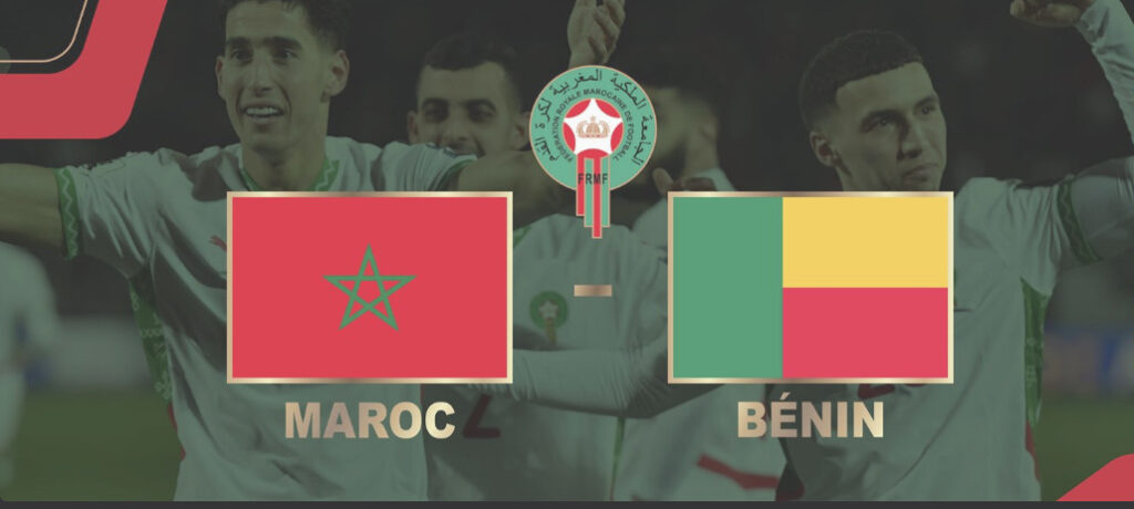 Morocco vs. Benin Friendly Match: Date, Broadcast Channels, Stadium, and Key Stats